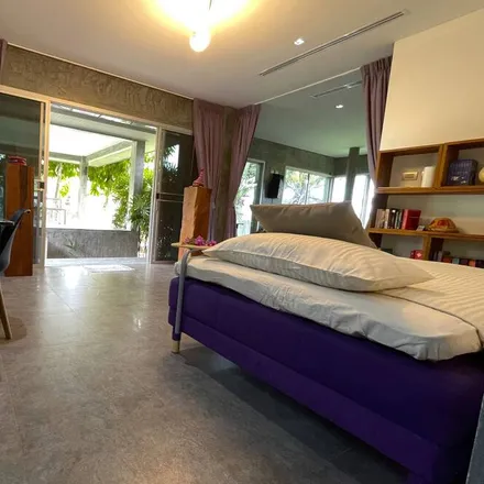 Rent this 3 bed house on Thep Krasatti in Thalang, Thailand
