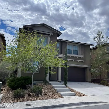 Image 2 - 10495 Winter Grass Drive, Summerlin South, NV 89135, USA - House for rent