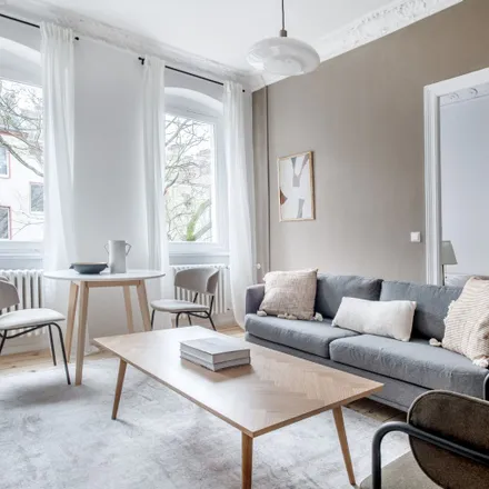 Rent this 1 bed apartment on Silbersteinstraße 36 in 12051 Berlin, Germany