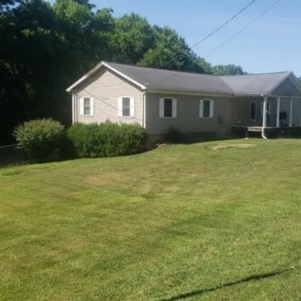 Buy this 3 bed house on 823 SR 160 in Bybee, Cocke County