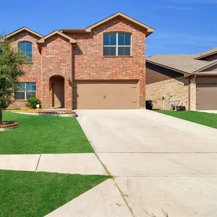 Buy this 4 bed house on 1224 Freestone Court in Fort Worth, TX 76179