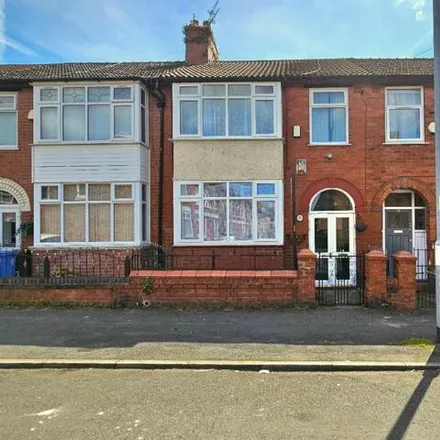 Image 1 - Turnbull Road, Manchester, M18 7AX, United Kingdom - Townhouse for sale
