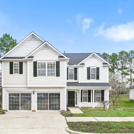 Buy this 4 bed house on 114 Leacroft Way in Durham, NC 27703