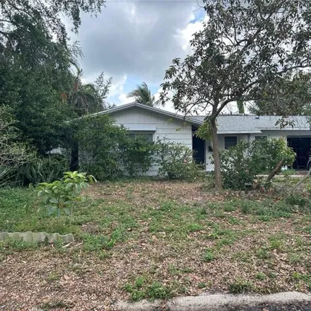 Buy this 3 bed house on 3438 Manatee Drive Southeast in Saint Petersburg, FL 33705