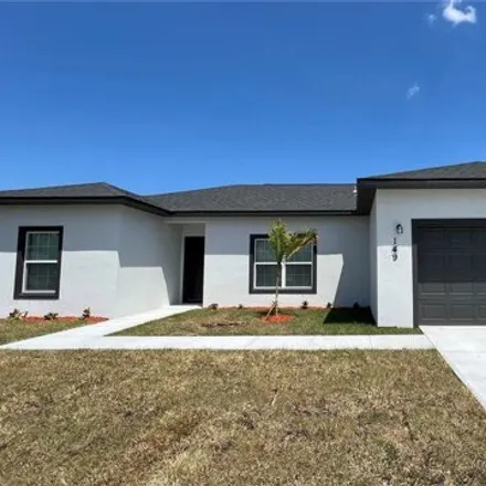 Rent this 3 bed house on 151 Hilton Avenue Northwest in Palm Bay, FL 32907