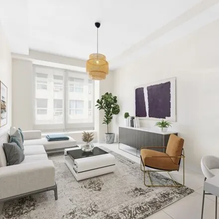 Buy this 1 bed condo on 111 Fulton Street in New York, NY 10038