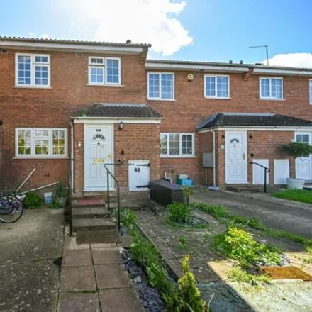 Buy this 3 bed townhouse on Somerset Close in London, KT3 5RE