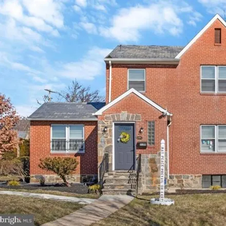 Buy this 4 bed house on 3104 Liberty Heights Avenue in Baltimore, MD 21215
