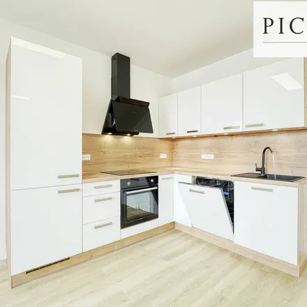 Rent this 3 bed apartment on unnamed road in Pilsen, Czechia