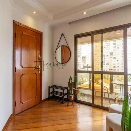 Buy this 4 bed apartment on Avenida Doutor Cardoso de Melo in Vila Olímpia, São Paulo - SP