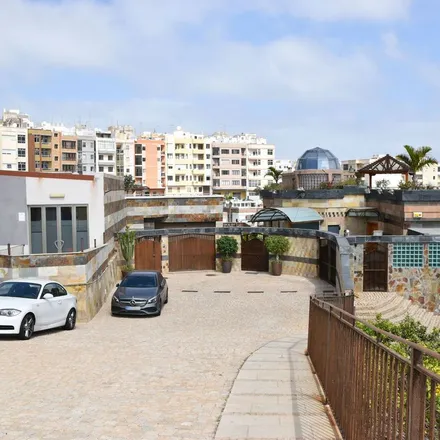 Rent this 4 bed apartment on Calle Carlos M. Blandy in 31, 35012 Las Palmas de Gran Canaria