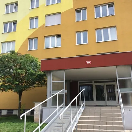 Rent this 1 bed apartment on Bohumínská 390 in 199 00 Prague, Czechia