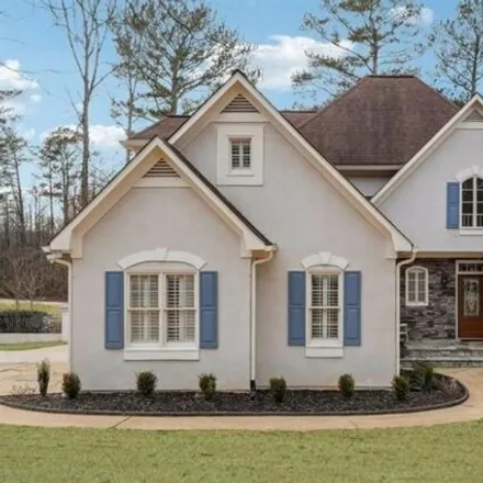 Buy this 3 bed house on 85 Preswick Park Drive in Coweta County, GA 30265