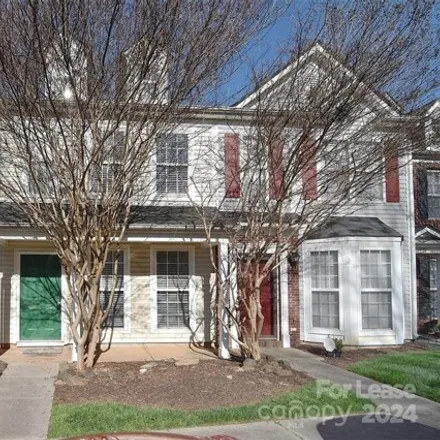 Rent this 2 bed townhouse on 8837 Gerren Court in Mecklenburg County, NC 28217