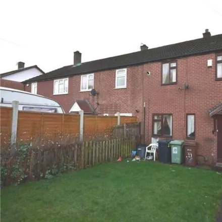 Buy this 3 bed townhouse on Kentmere Avenue Barncroft Drive in Kentmere Avenue, Leeds