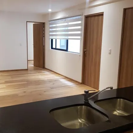 Rent this 2 bed apartment on Calle Río Danubio in Cuauhtémoc, 06500 Mexico City