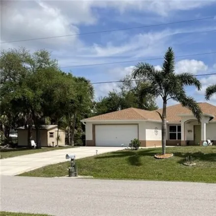 Buy this 3 bed house on 1332 Craleigh Street in North Port, FL 34288