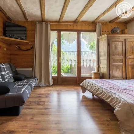 Rent this 6 bed house on Réserve naturelle des Hauts de Villaroger in D 84b, 73640 Sainte-Foy-Tarentaise