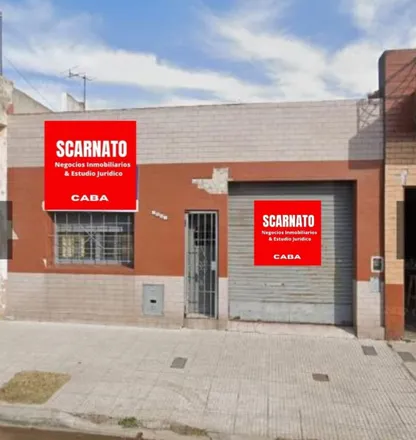 Buy this studio house on Cachi 1104 in Nueva Pompeya, C1437 HUN Buenos Aires