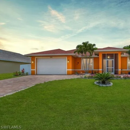 Buy this 4 bed house on 1218 Sw 11th Ter in Cape Coral, Florida