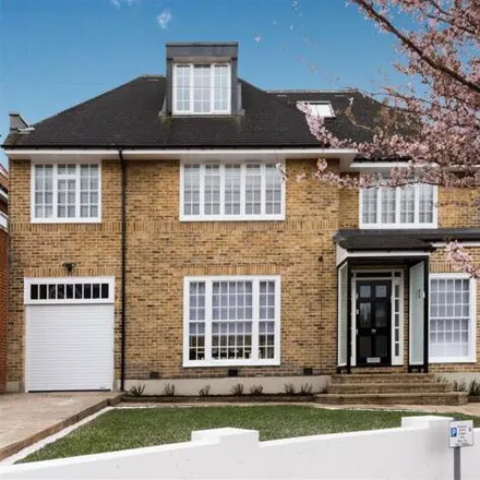 Buy this 6 bed house on West Heath Close in Childs Hill, London