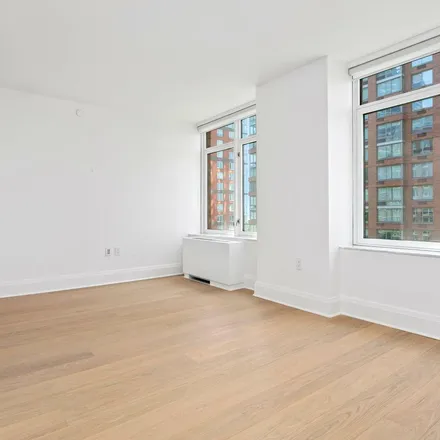 Rent this 1 bed apartment on Tribeca Green in 325 North End Avenue, New York