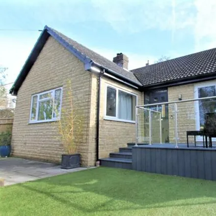 Buy this 3 bed house on 21 The Scop in Almondsbury, BS32 4DU