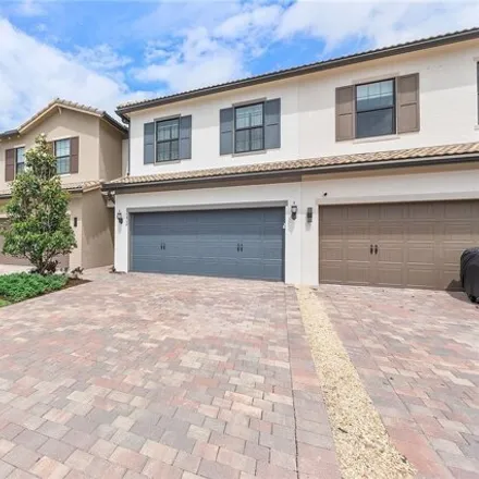 Buy this 3 bed townhouse on Blistering Way in Florida Gardens, Palm Beach County
