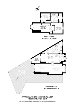 Image 8 - unnamed road, Old Windsor, SL4 2RD, United Kingdom - Duplex for rent