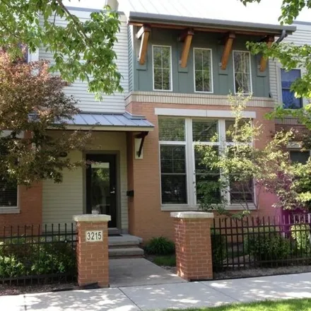 Rent this 3 bed townhouse on 3209 Euclid Heights Boulevard in Cleveland Heights, OH 44118