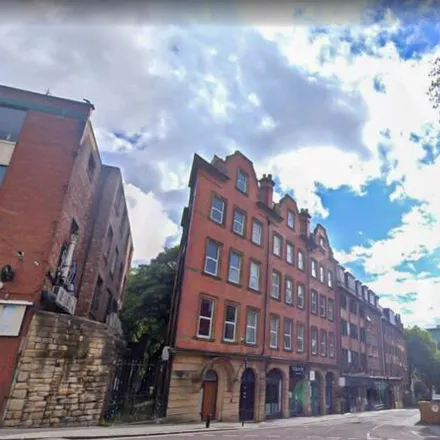 Rent this 2 bed apartment on Ladbrokes in 66 St. Andrews Street, Newcastle upon Tyne
