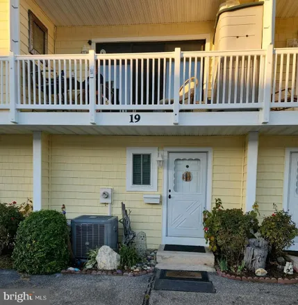Buy this 2 bed condo on 701 Rusty Anchor Road in Ocean City, MD 21842