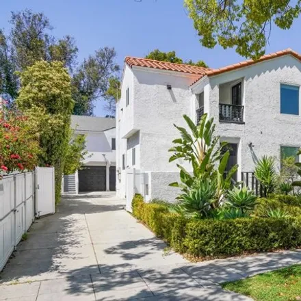 Image 1 - 1271 South Sycamore Avenue, Los Angeles, CA 90019, USA - House for rent