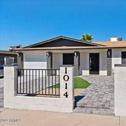 Rent this 3 bed house on 1014 West Angela Drive in Phoenix, AZ 85023