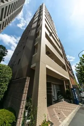 Image 3 - kimitier 87, Shin-Mejiro dori Ave., Nishi Waseda, Shinjuku, 169-8050, Japan - Apartment for rent