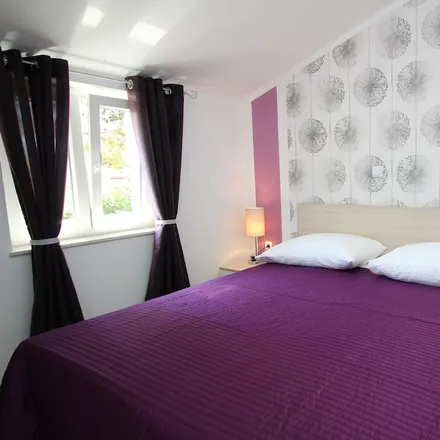 Rent this 1 bed apartment on Općina Baška in Primorje-Gorski Kotar County, Croatia
