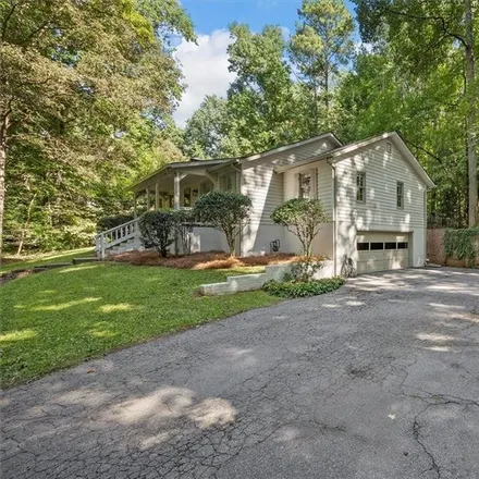 Image 5 - 2754 Pinestream Drive Northeast, Cobb County, GA 30068, USA - House for sale