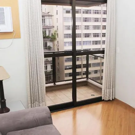 Buy this 1 bed apartment on Alameda Jaú 130 in Cerqueira César, São Paulo - SP