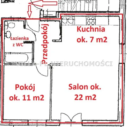 Image 2 - 1 Maja 75, 95-100 Zgierz, Poland - Apartment for rent
