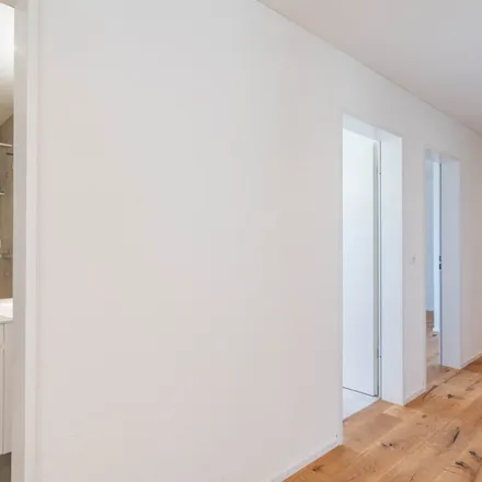 Rent this 3 bed apartment on Winterthurerstrasse 55b in 8370 Sirnach, Switzerland