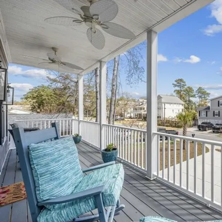 Image 7 - 614 South Willow Drive, Surfside Beach, Horry County, SC 29575, USA - House for sale