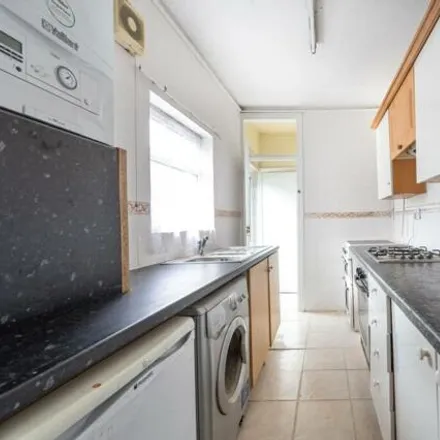 Buy this 3 bed townhouse on Cromwell Road in London, HA0 1JS