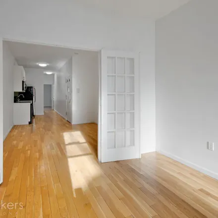 Rent this 2 bed townhouse on 10-22 47th Road in New York, NY 11101