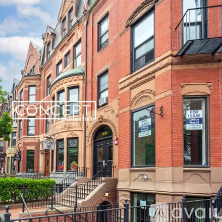 Rent this 1 bed apartment on 270 Newbury St