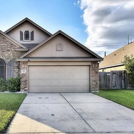 Rent this 3 bed house on 7699 Cattlemen Drive in Corpus Christi, TX 78414