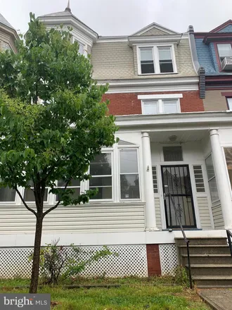 Buy this 4 bed townhouse on 411 West 21st Street in Wilmington, DE 19802
