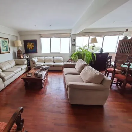 Image 1 - Ricardo Palma Avenue, Miraflores, Lima Metropolitan Area 15048, Peru - Apartment for sale