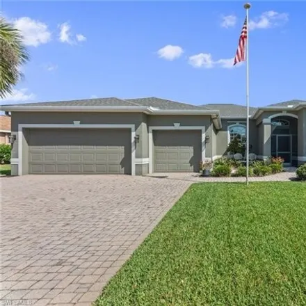 Buy this 4 bed house on 17379 Sterling Lake Drive in Timberwalk at Three Oaks, Lee County