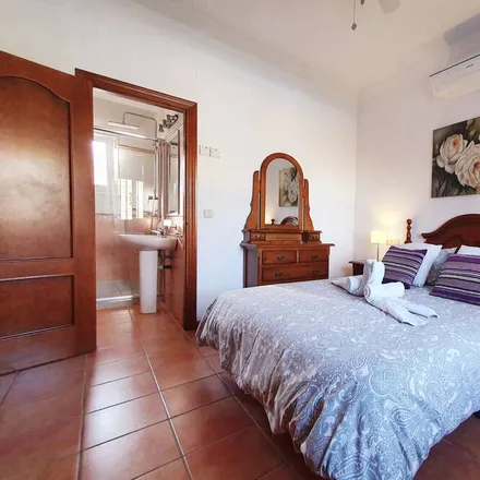 Rent this 3 bed house on Frigiliana in Andalusia, Spain