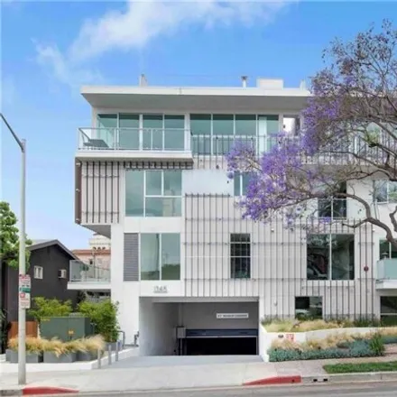 Image 1 - Haven Villa, 1308 Havenhurst Drive, West Hollywood, CA 90046, USA - Townhouse for rent